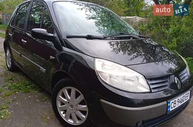 Минивэн Renault Scenic 2006 в 