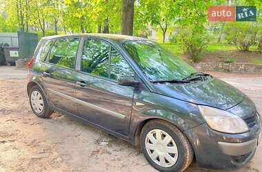 Мінівен Renault Scenic 2007 в Тернополі