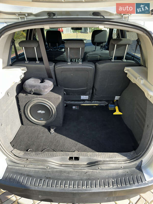 Минивэн Renault Scenic 2009 в Южноукраинске