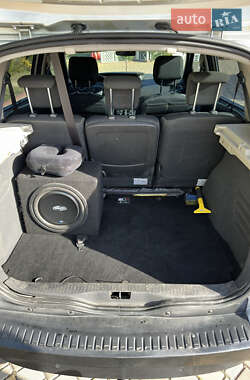 Минивэн Renault Scenic 2009 в 
