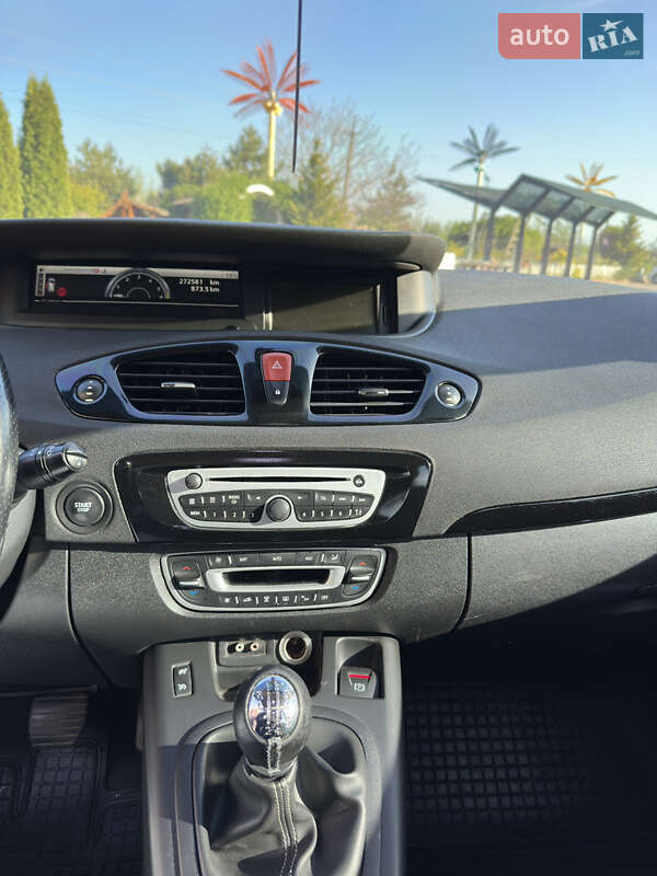 Минивэн Renault Scenic 2009 в Южноукраинске