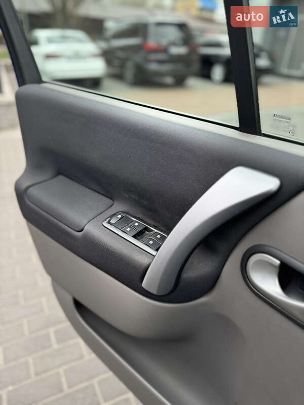 Мінівен Renault Scenic 2008 в Білій Церкві