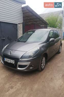 Минивэн Renault Scenic 2011 в Чернигове