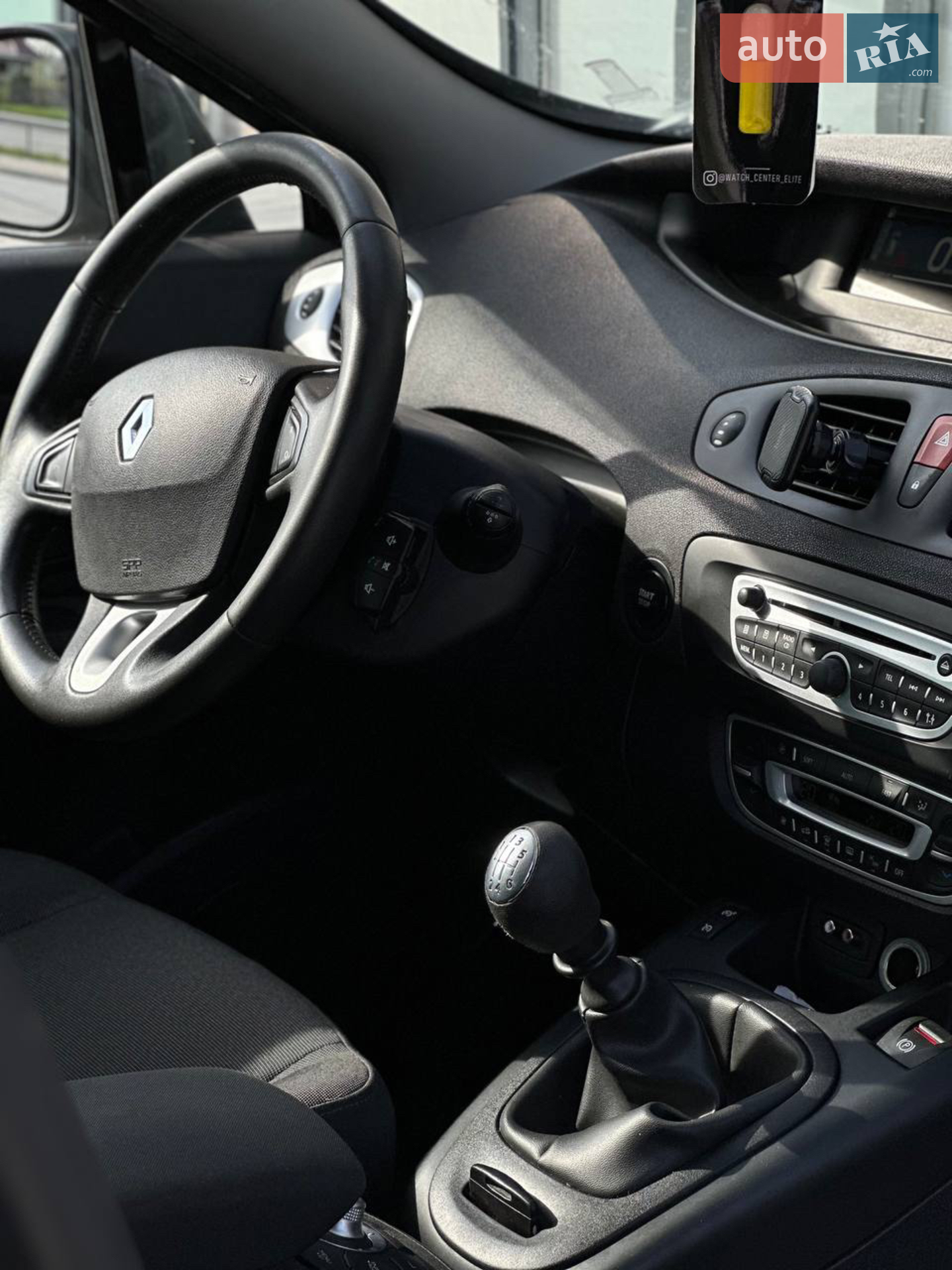 2010 Renault Scenic - мініатюра 3