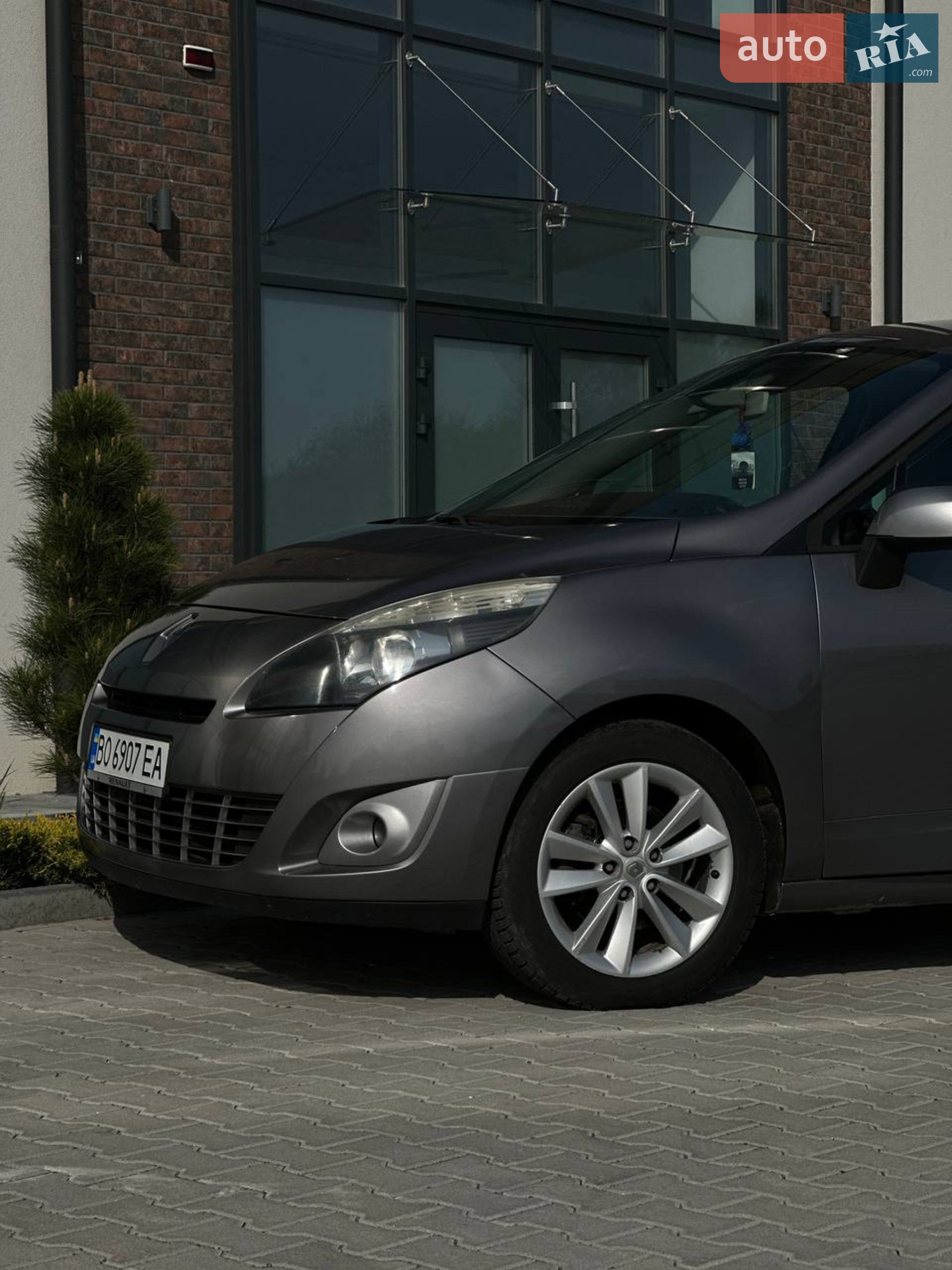 2010 Renault Scenic - мініатюра 8