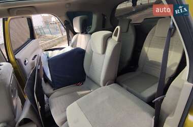 Минивэн Renault Scenic 2004 в 