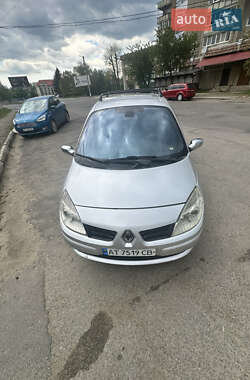 Минивэн Renault Scenic 2006 в 