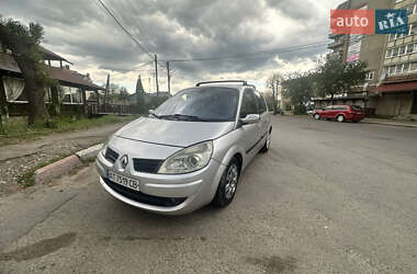 Мінівен Renault Scenic 2006 в Надвірній