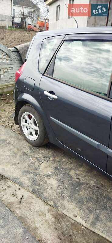 Мінівен Renault Scenic 2008 в Білій Церкві