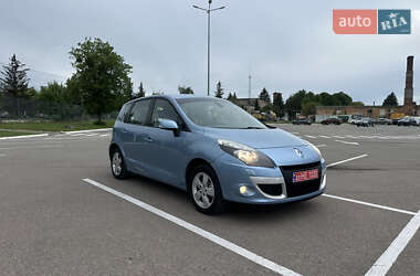 Минивэн Renault Scenic 2009 в Житомире