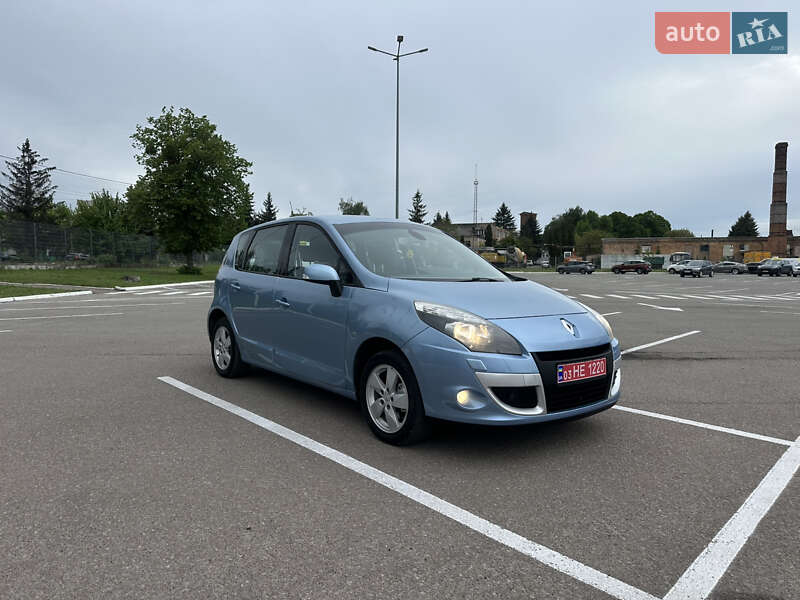 Мінівен Renault Scenic 2009 в Житомирі