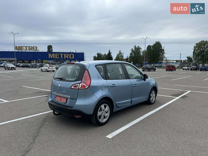 Мінівен Renault Scenic 2009 в Житомирі