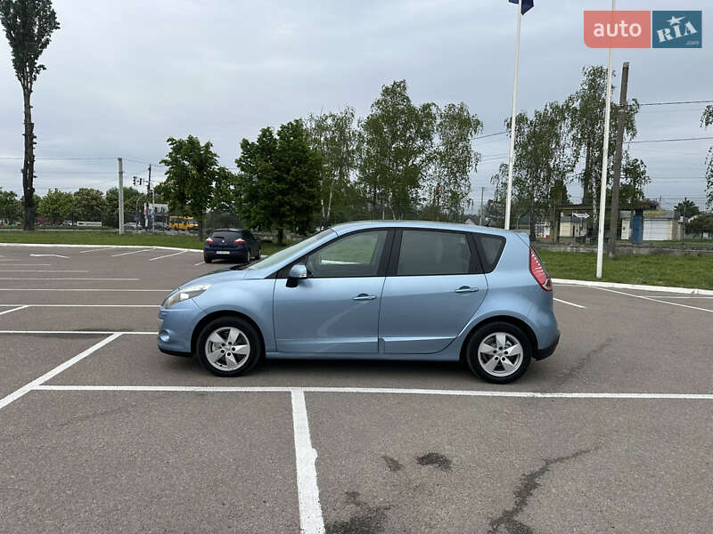 Мінівен Renault Scenic 2009 в Житомирі