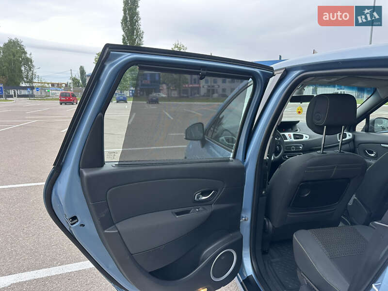 Мінівен Renault Scenic 2009 в Житомирі