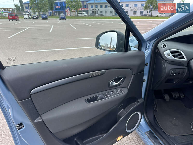 Мінівен Renault Scenic 2009 в Житомирі