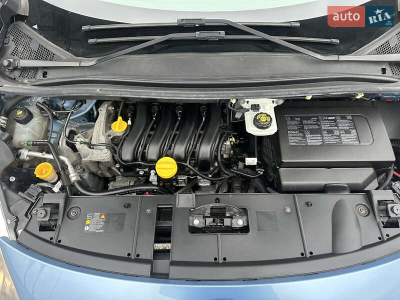 Мінівен Renault Scenic 2009 в Житомирі