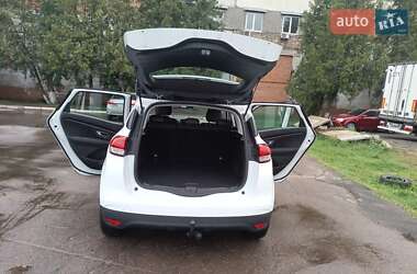 Минивэн Renault Scenic 2019 в 