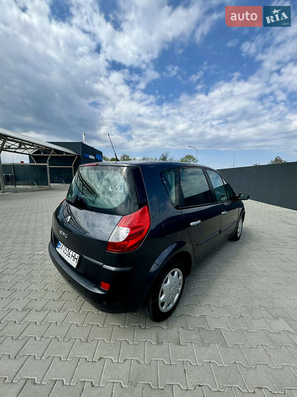 Мінівен Renault Scenic 2009 в Хмельницькому