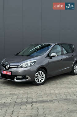 Мінівен Renault Scenic 2012 в Луцьку