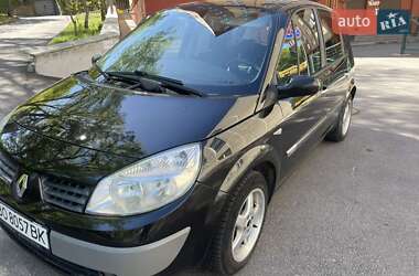 Мінівен Renault Scenic 2005 в Хмельницькому