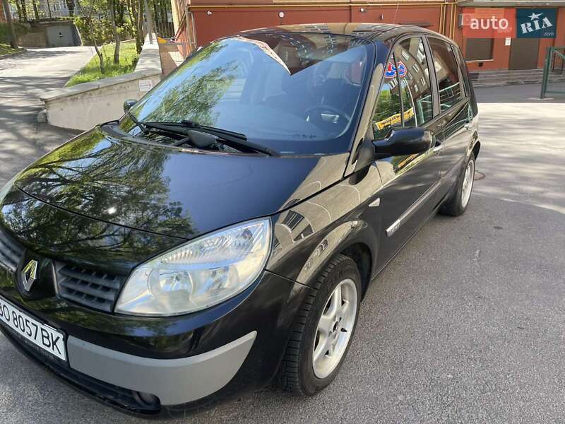 Renault Scenic 2005