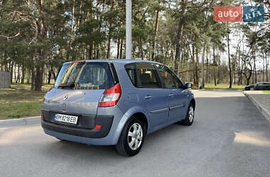 Минивэн Renault Scenic 2005 в 