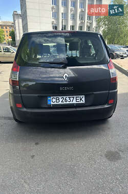 Минивэн Renault Scenic 2006 в 