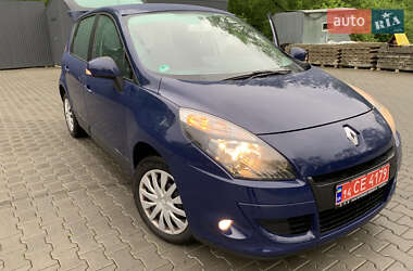 Минивэн Renault Scenic 2009 в Дрогобыче