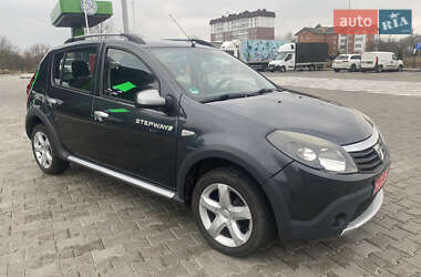Минивэн Renault Scenic 2010 в Стрые