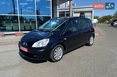 Мінівен Renault Scenic 2007 в 