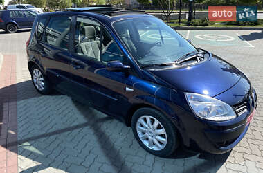 Мінівен Renault Scenic 2007 в 