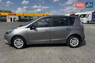 Мінівен Renault Scenic 2015 в 