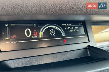 Мінівен Renault Scenic 2015 в 