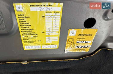 Мінівен Renault Scenic 2015 в 