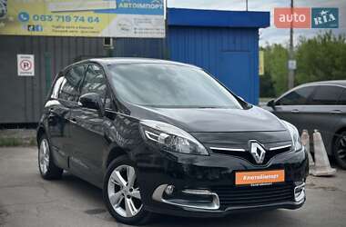 Минивэн Renault Scenic 2013 в Сумах