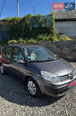 Минивэн Renault Scenic 2006 в Первомайске