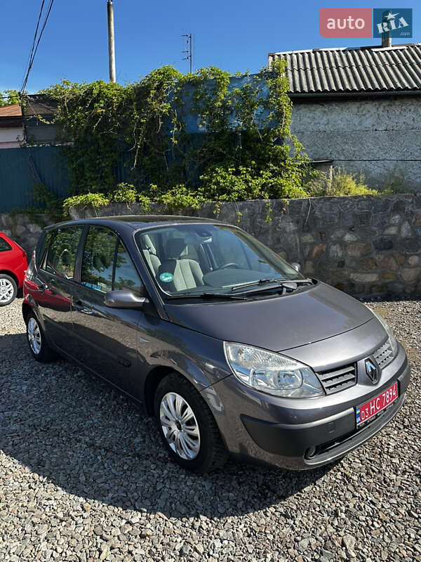 Renault Scenic 2008