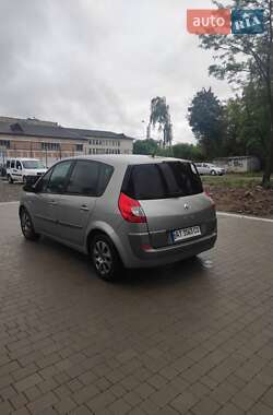 Минивэн Renault Scenic 2007 в 