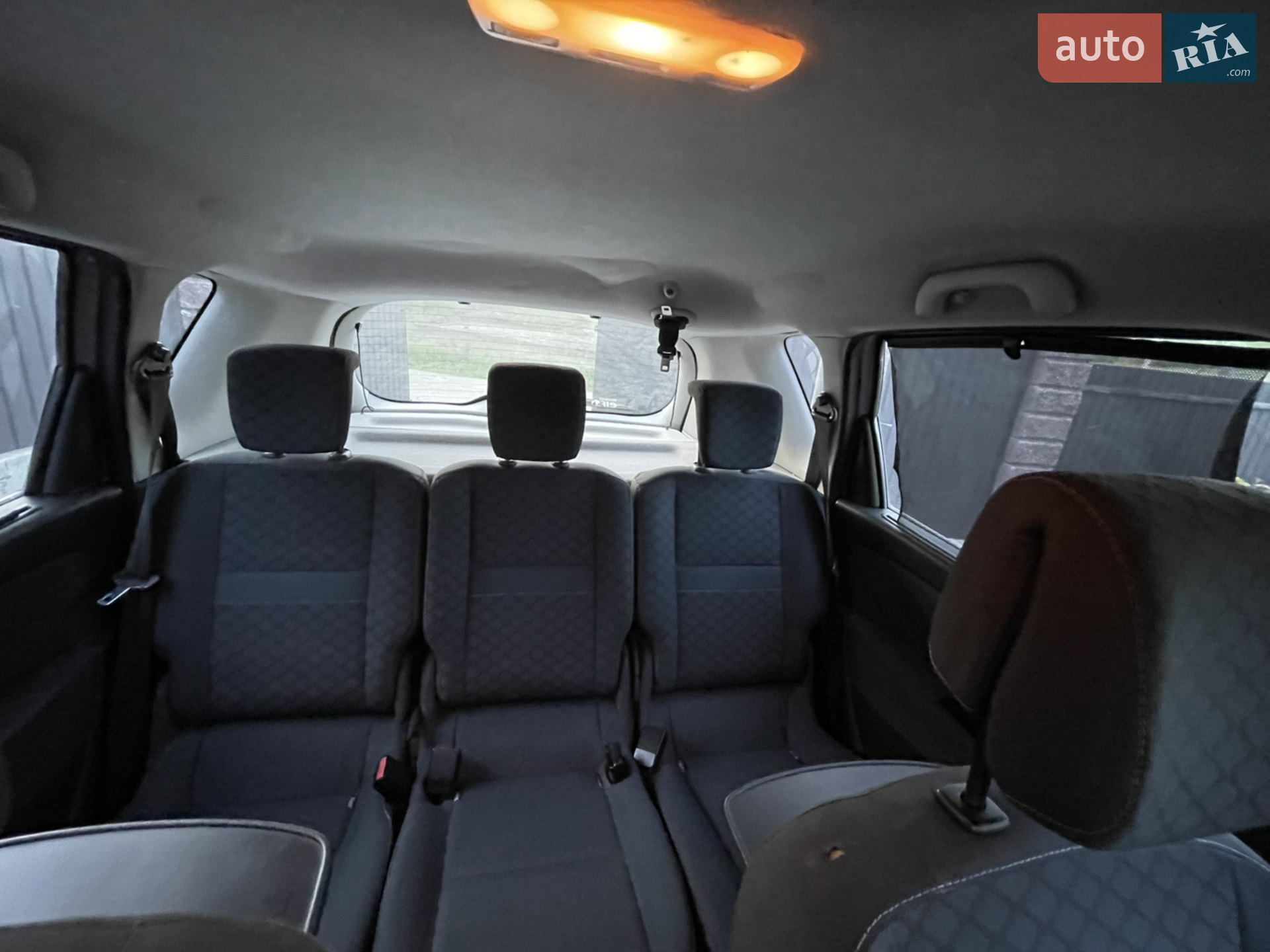 2010 Renault Scenic - мініатюра 21