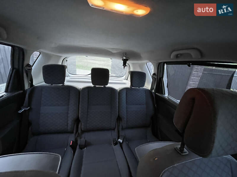 Минивэн Renault Scenic 2010 в Ровно