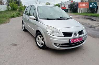 Мінівен Renault Scenic 2007 в Нововолинську