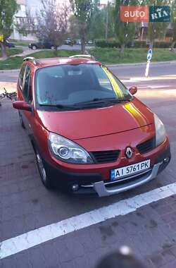 Минивэн Renault Scenic 2007 в Белой Церкви