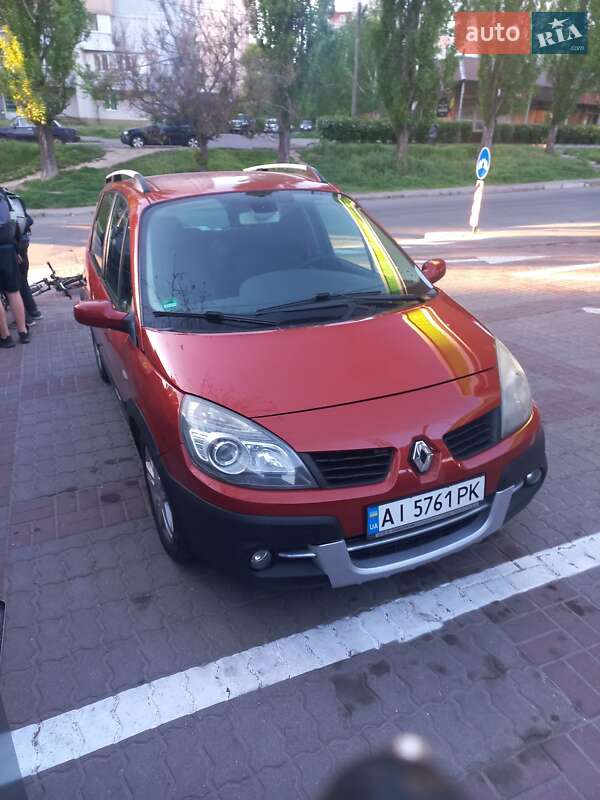 Renault Scenic 2007