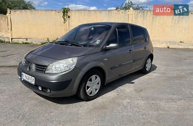 Минивэн Renault Scenic 2005 в 