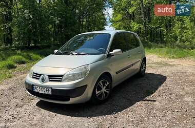 Минивэн Renault Scenic 2004 в Луцке