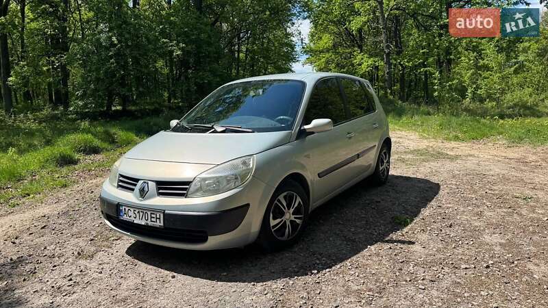 Renault Scenic 2004
