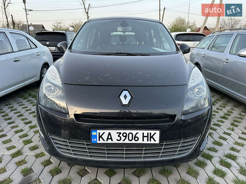 Renault Scenic 2009