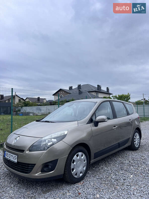 Renault Scenic 2010