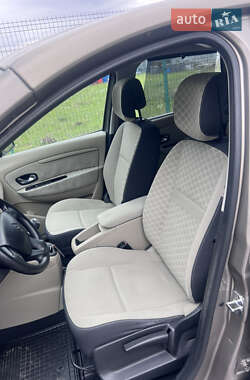 Мінівен Renault Scenic 2010 в 