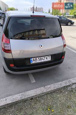 Мінівен Renault Scenic 2005 в 